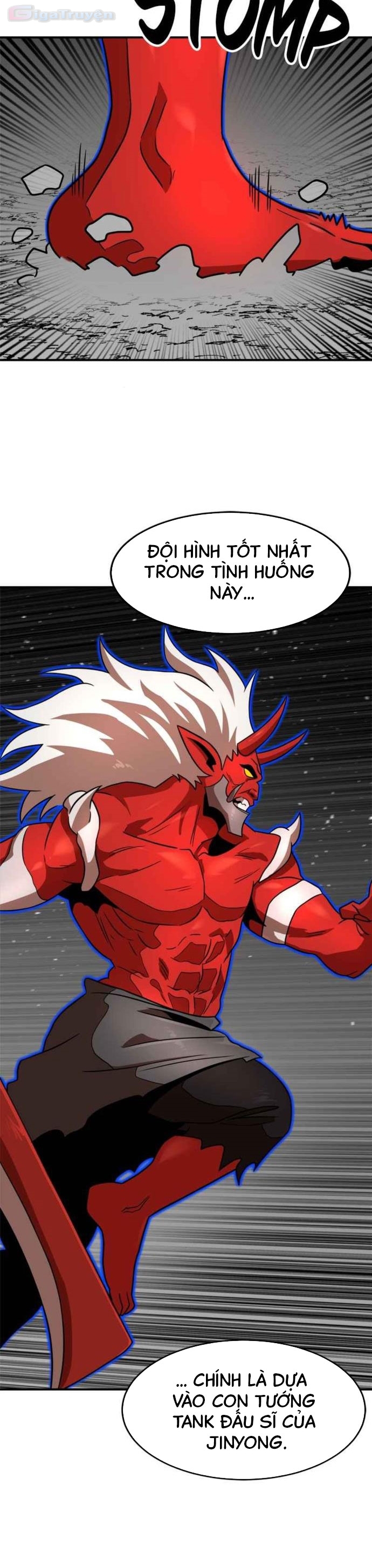 Đọc truyện [Leak] Cao thủ tái xuất - Chap 92 